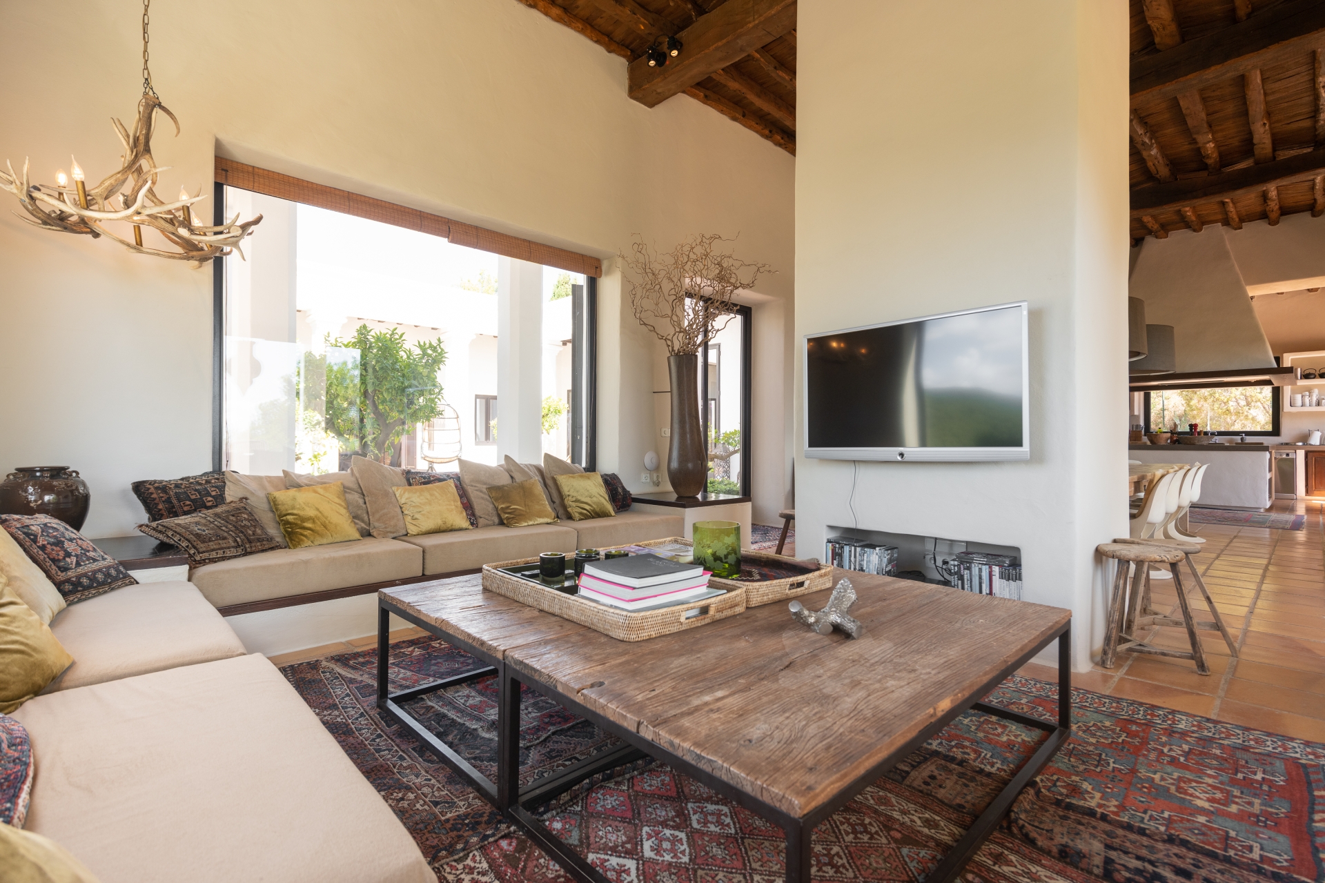 Nuria, Santa Gertrudis 17