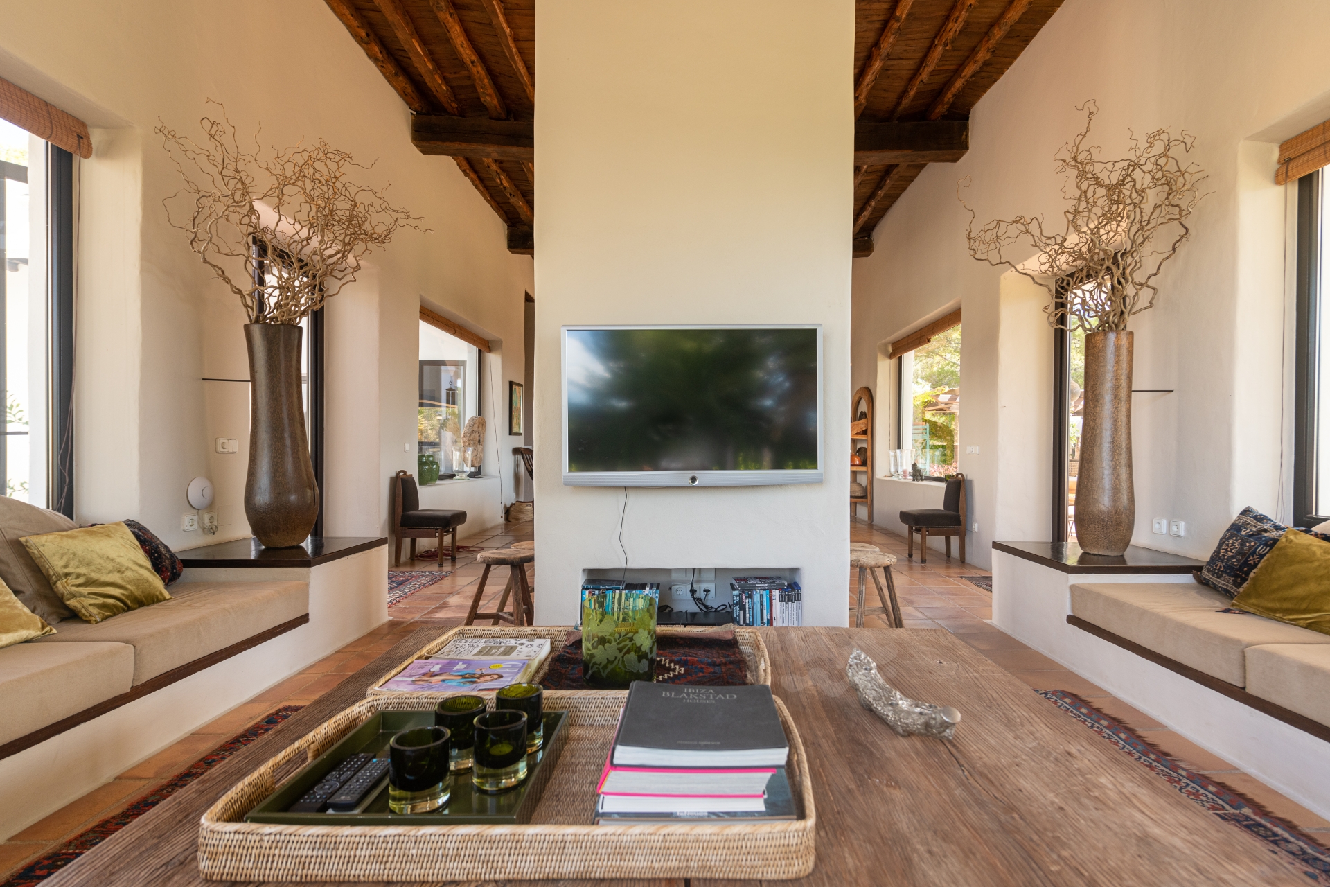 Nuria, Santa Gertrudis 15