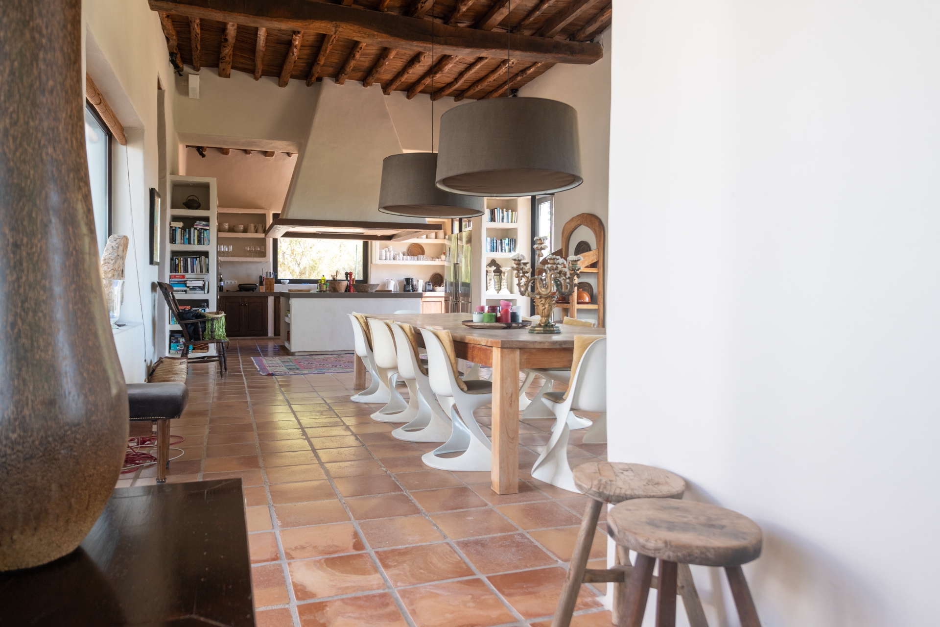 Nuria, Santa Gertrudis 14