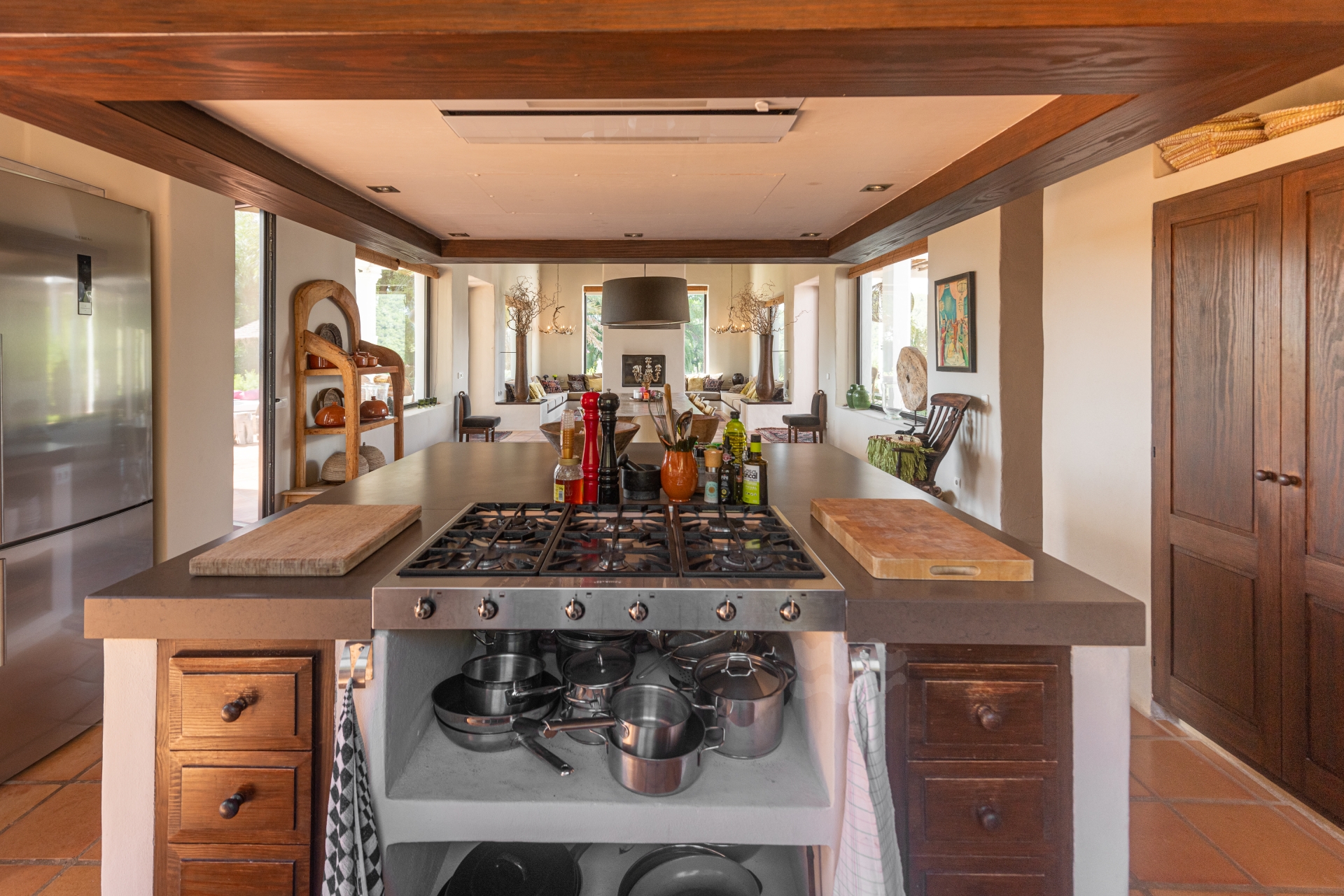 Nuria, Santa Gertrudis 11