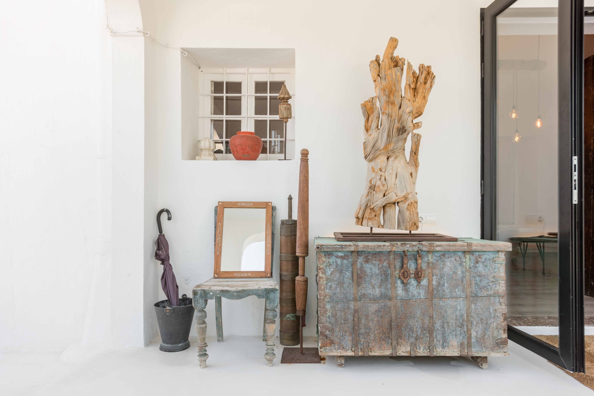 Aurora, Santa Gertrudis 57