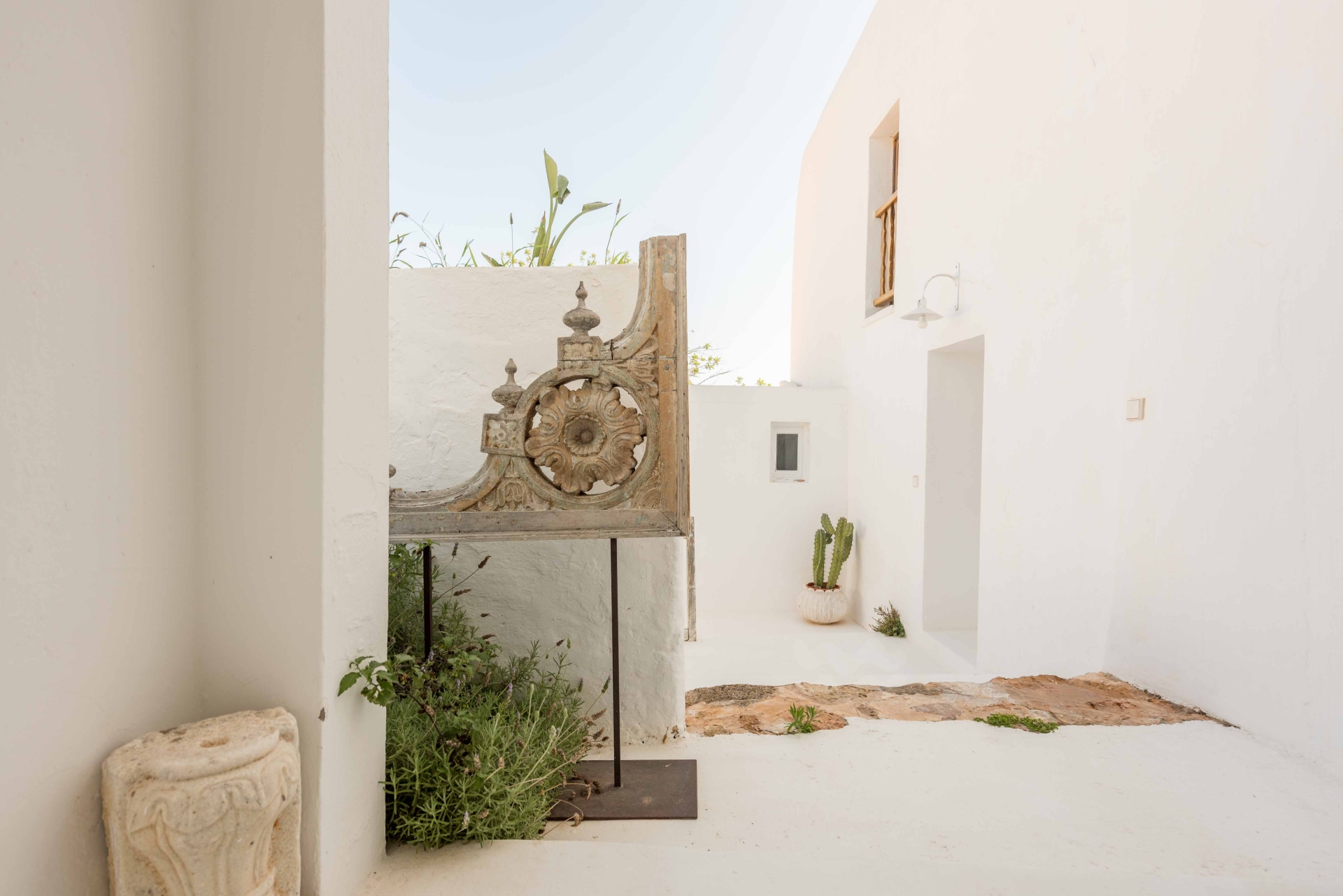 Aurora, Santa Gertrudis 58