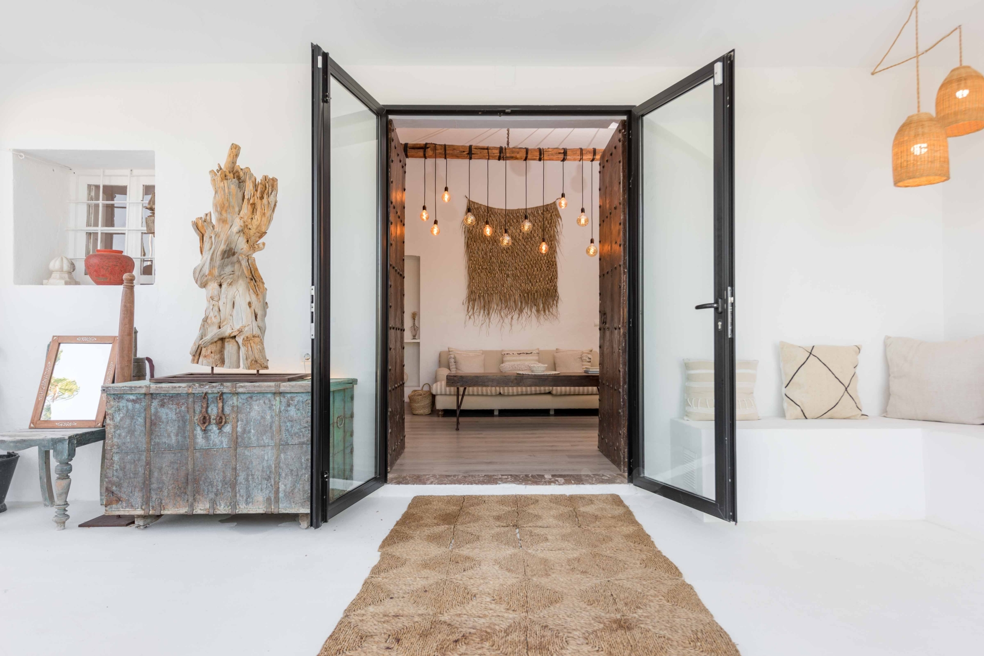 Aurora, Santa Gertrudis 84