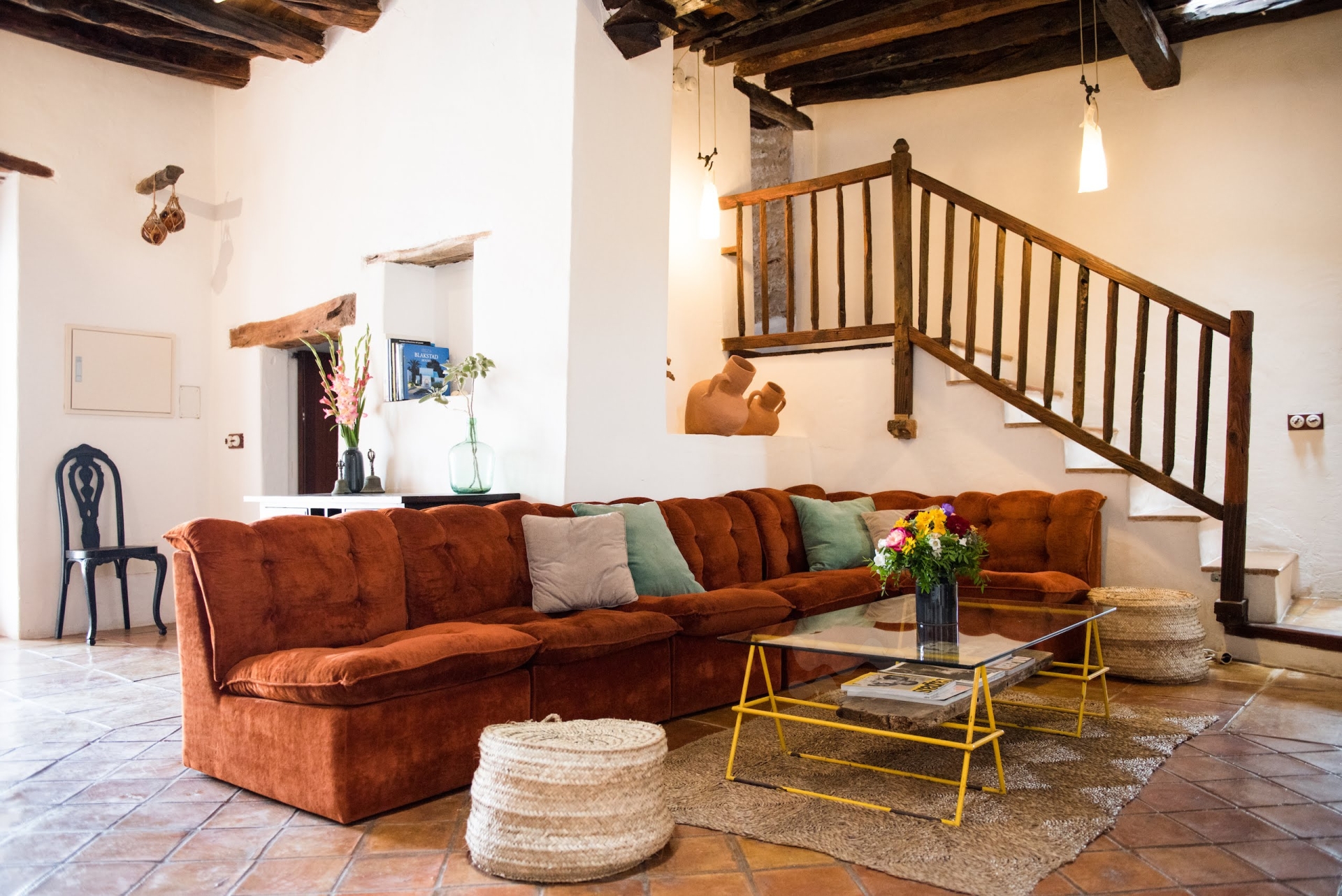 Luna, Santa Gertrudis 18