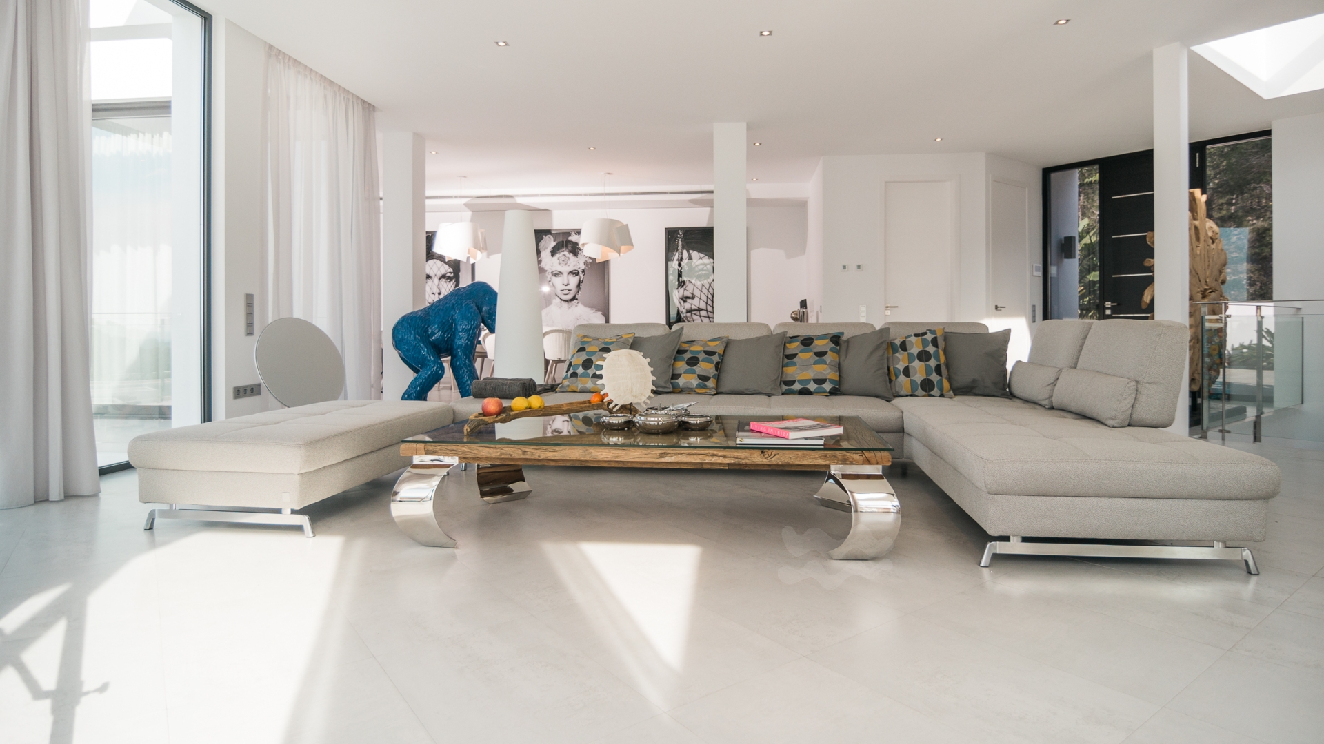 Nadine, Es Cubells 22