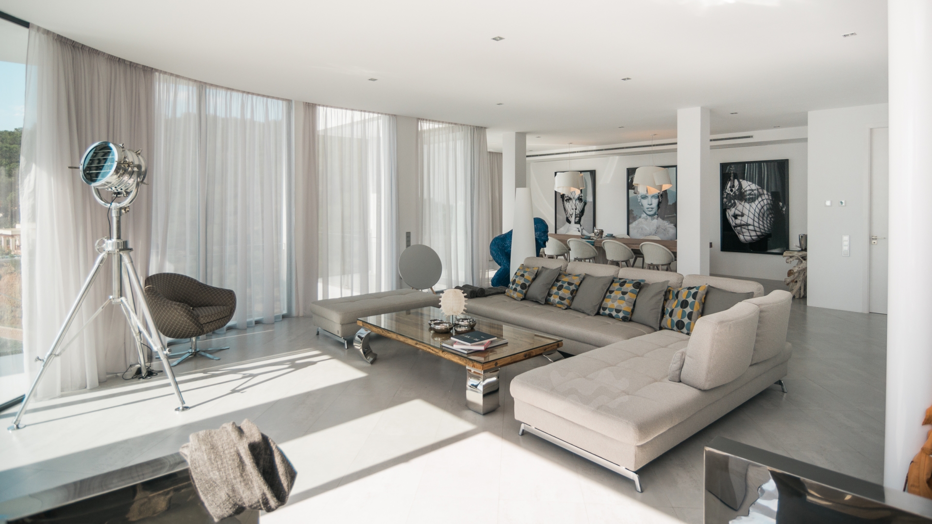 Nadine, Es Cubells 20