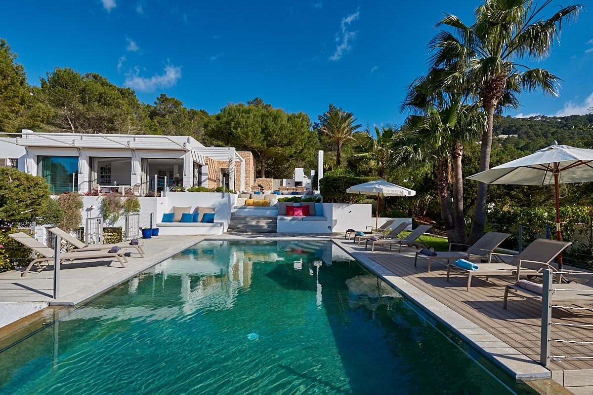 Villa Josie, Cala Tarida 5