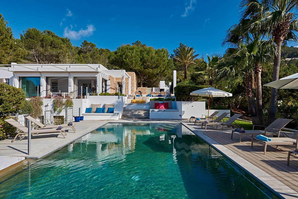 Villa Josie, Cala Tarida 4