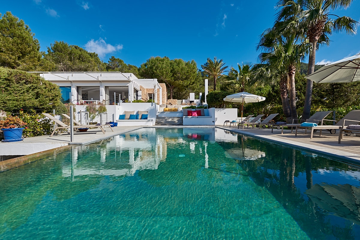 Villa Josie, Cala Tarida 1