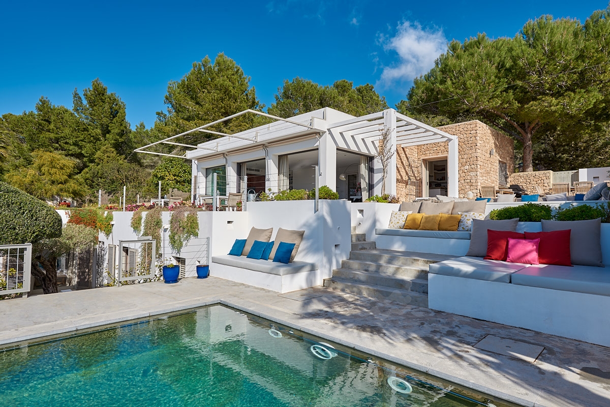 Villa Josie, Cala Tarida 7