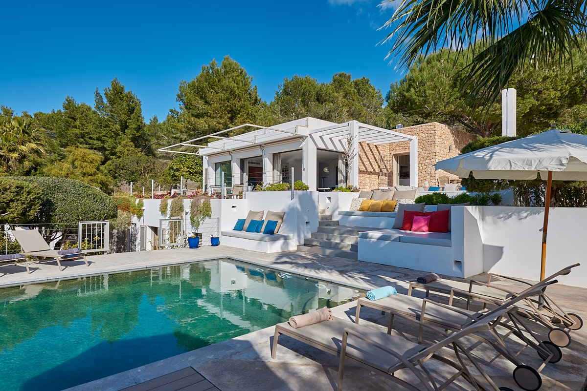 Villa Josie, Cala Tarida 3