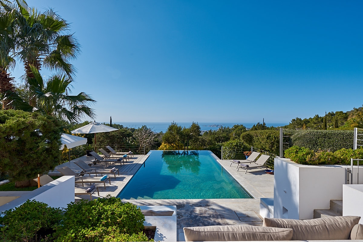 Villa Josie, Cala Tarida 8