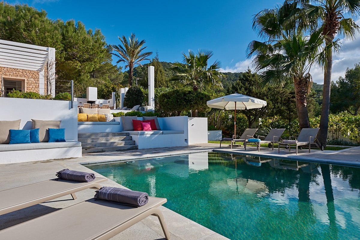 Villa Josie, Cala Tarida 11