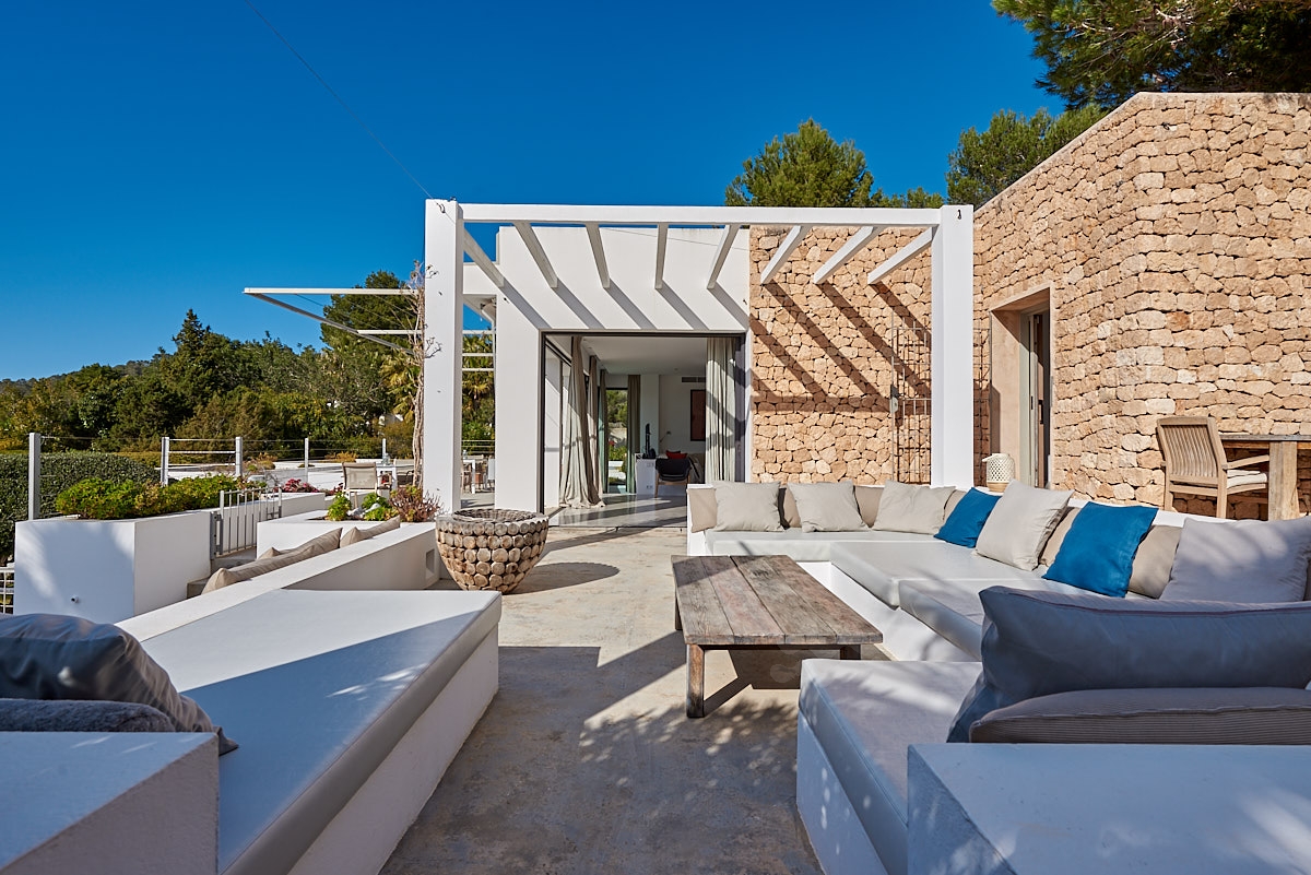 Villa Josie, Cala Tarida 12