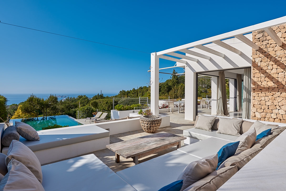 Villa Josie, Cala Tarida 2