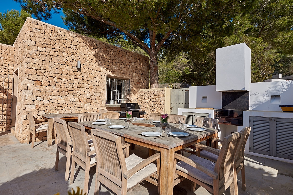 Villa Josie, Cala Tarida 14