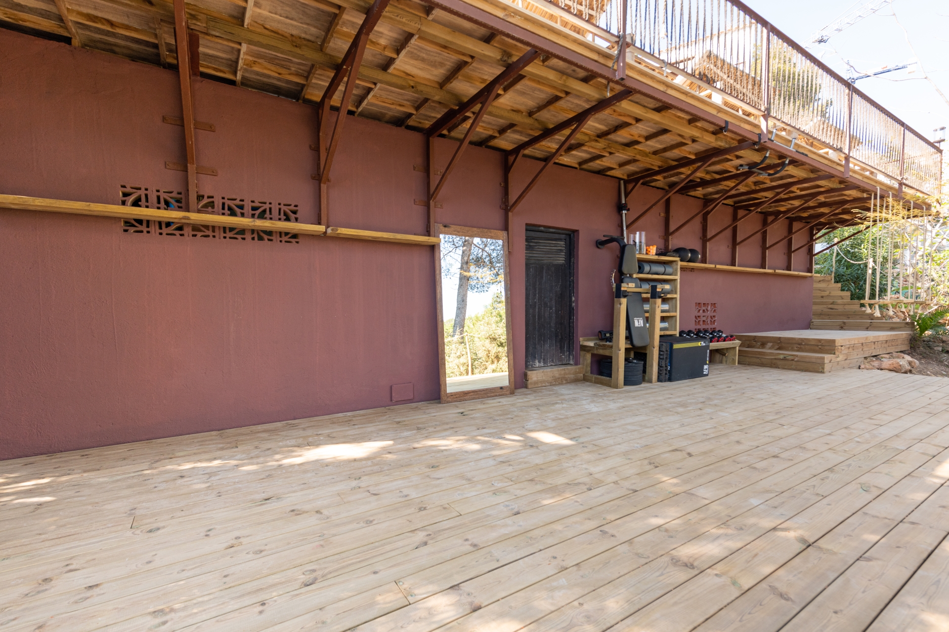 Callie, Can Furnet 81