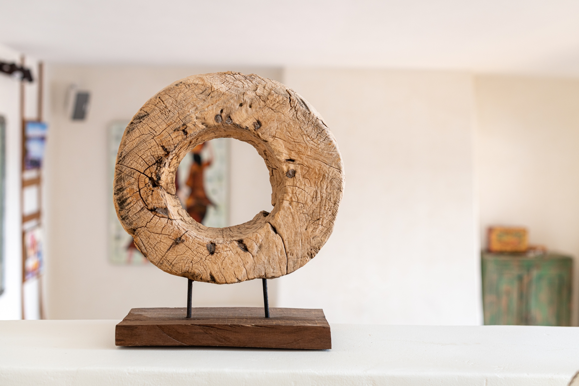 Callie, Can Furnet 76