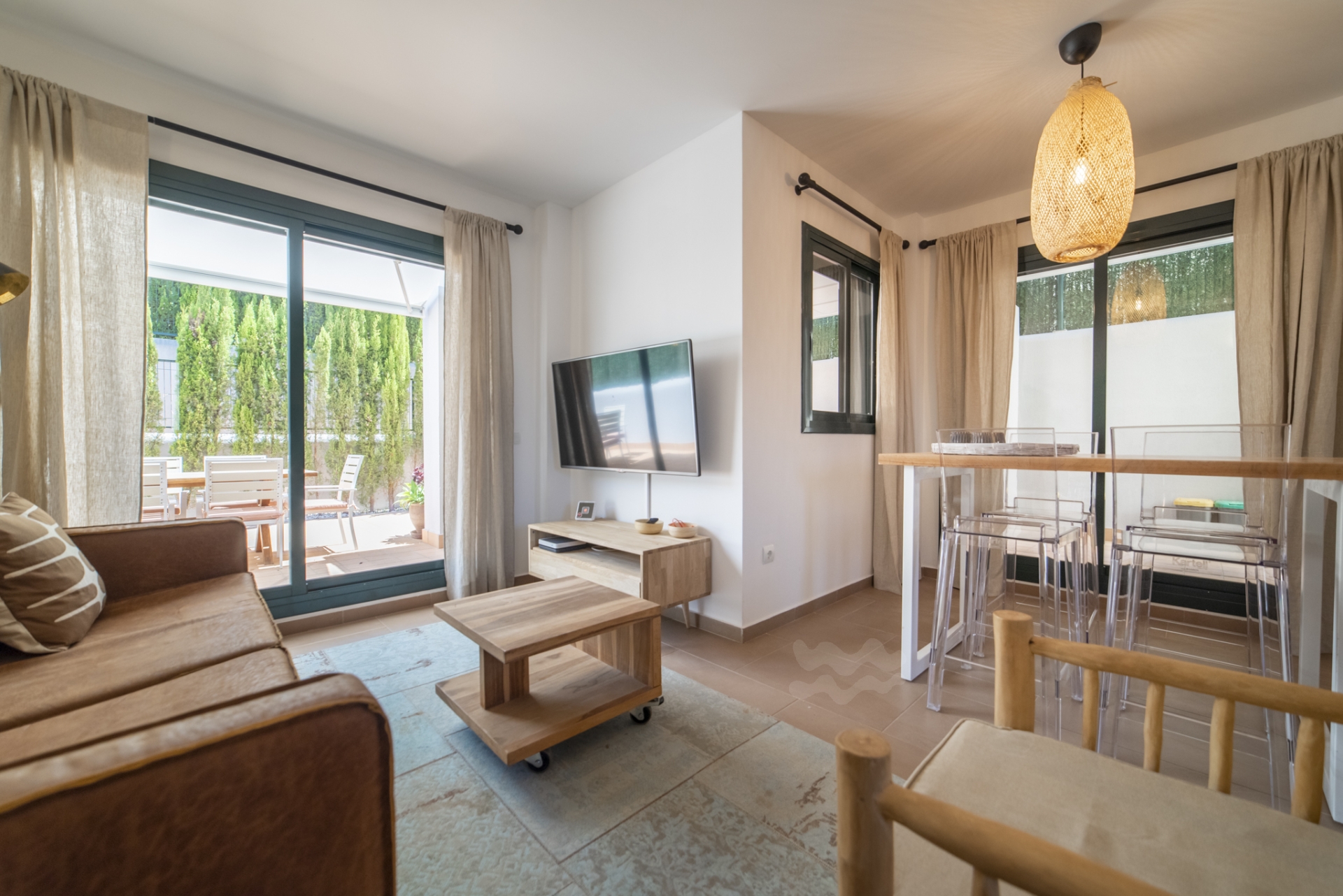 Floor, Cala Tarida 12