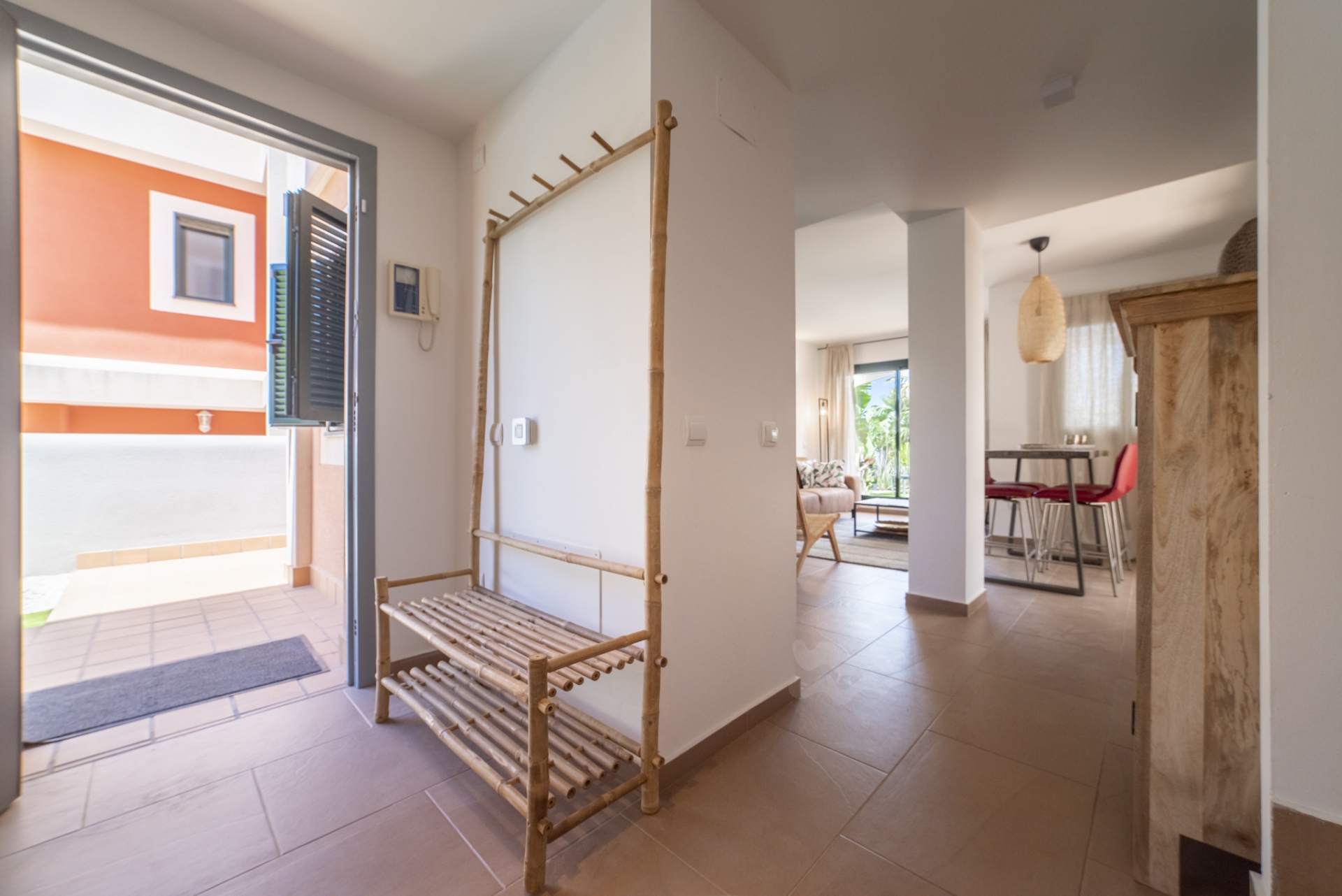 Nienke, Cala Tarida 8