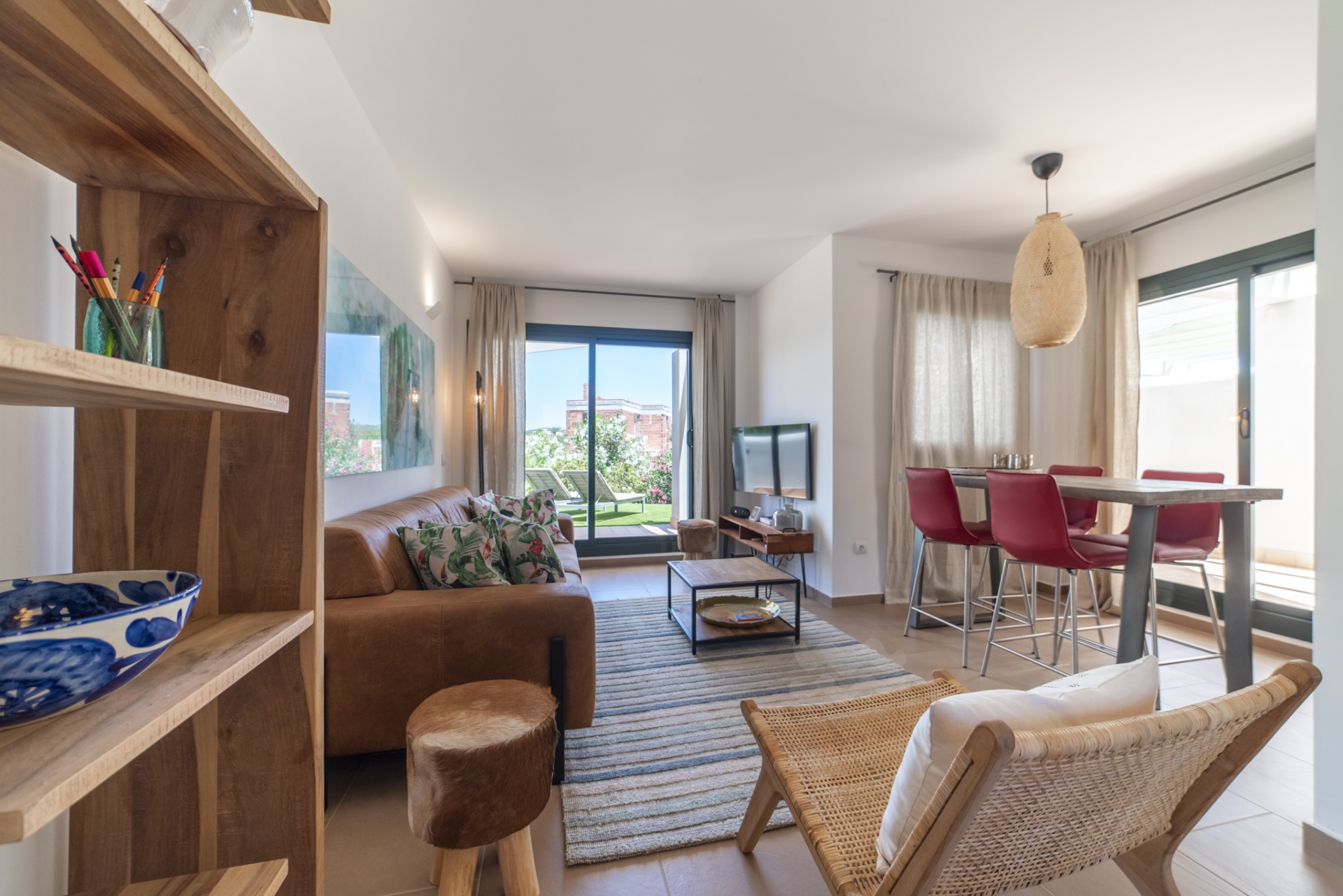 Nienke, Cala Tarida 13