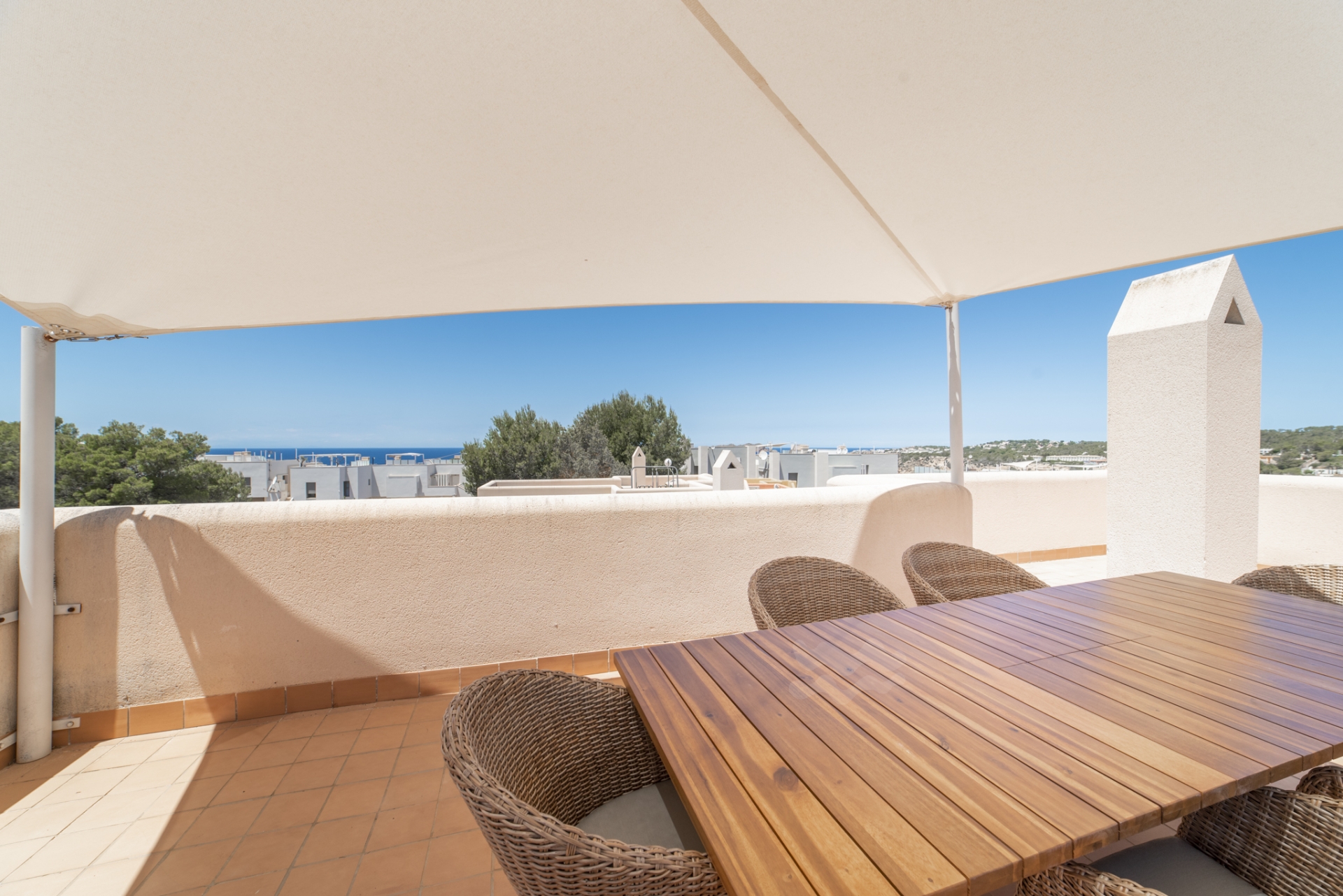 Nienke, Cala Tarida 46