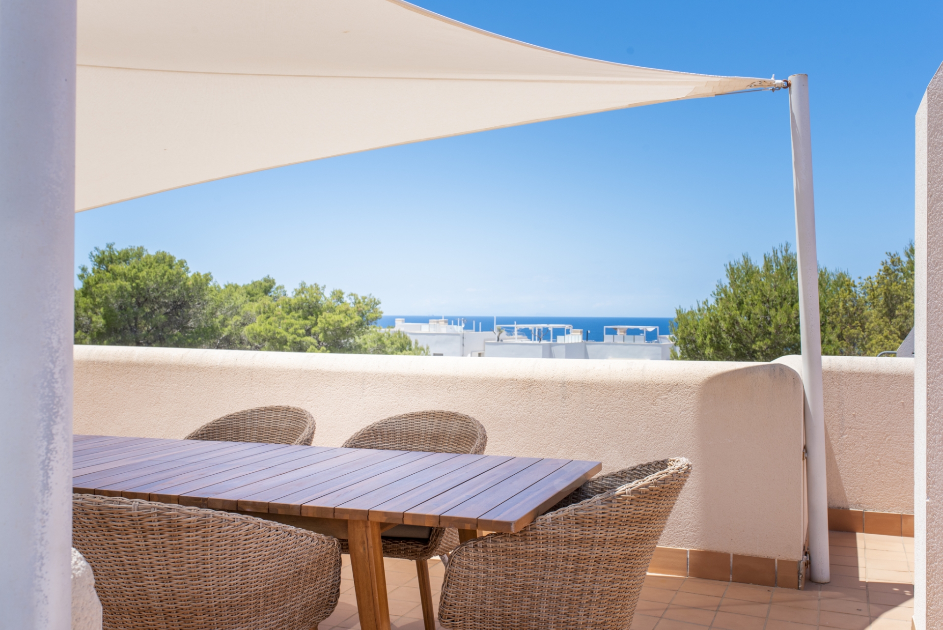 Nienke, Cala Tarida 55