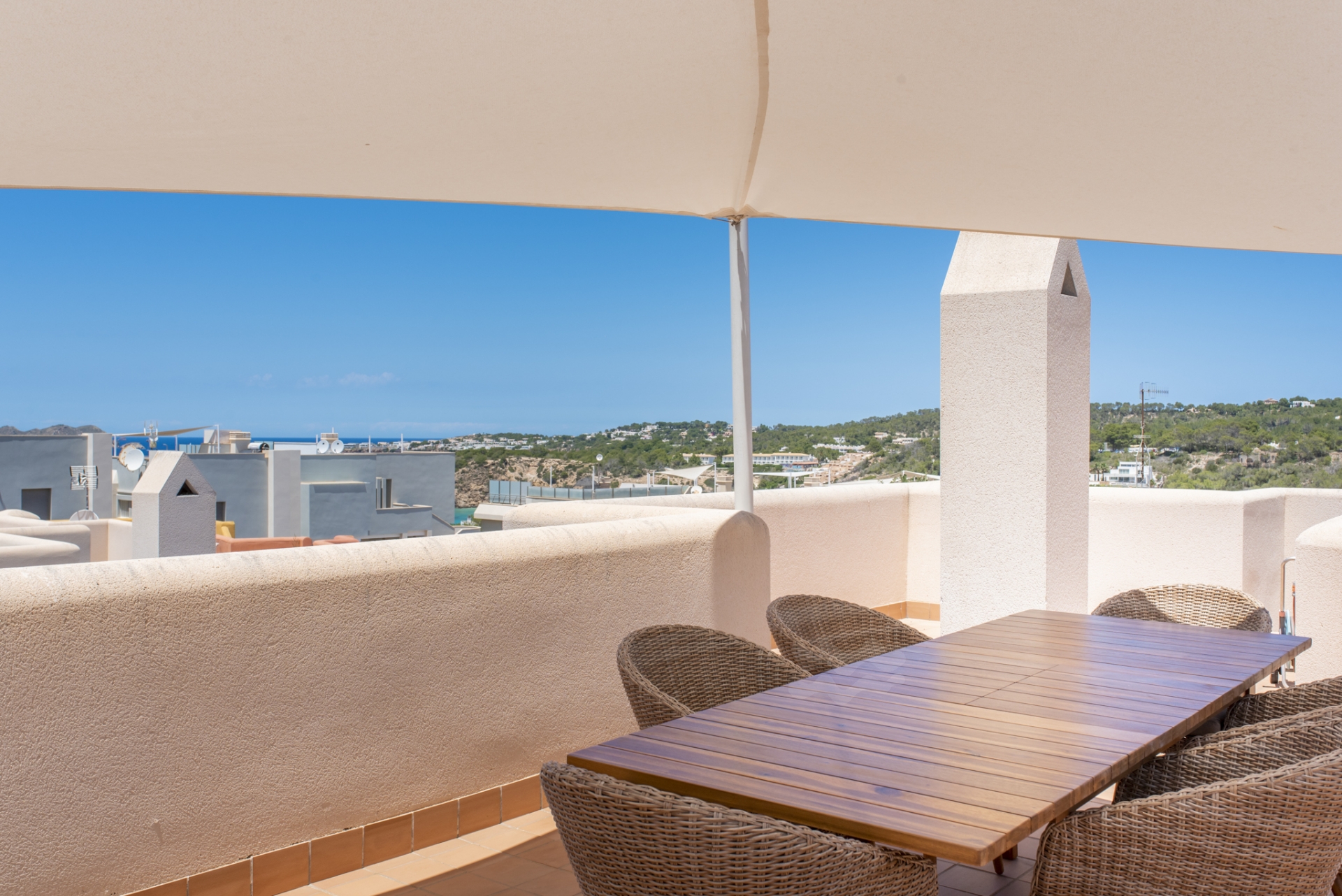 Nienke, Cala Tarida 57