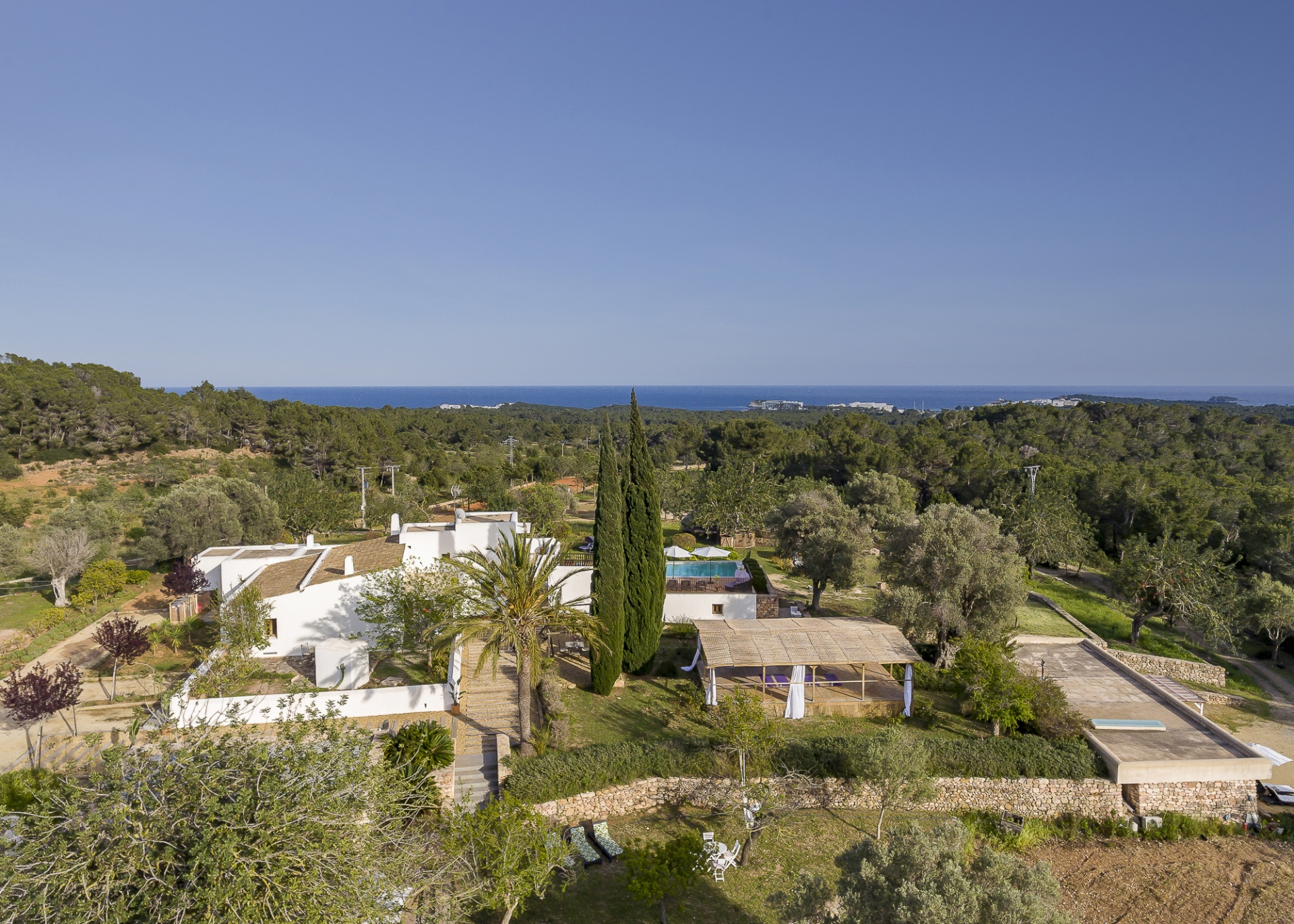 Sanna, San Carlos 1