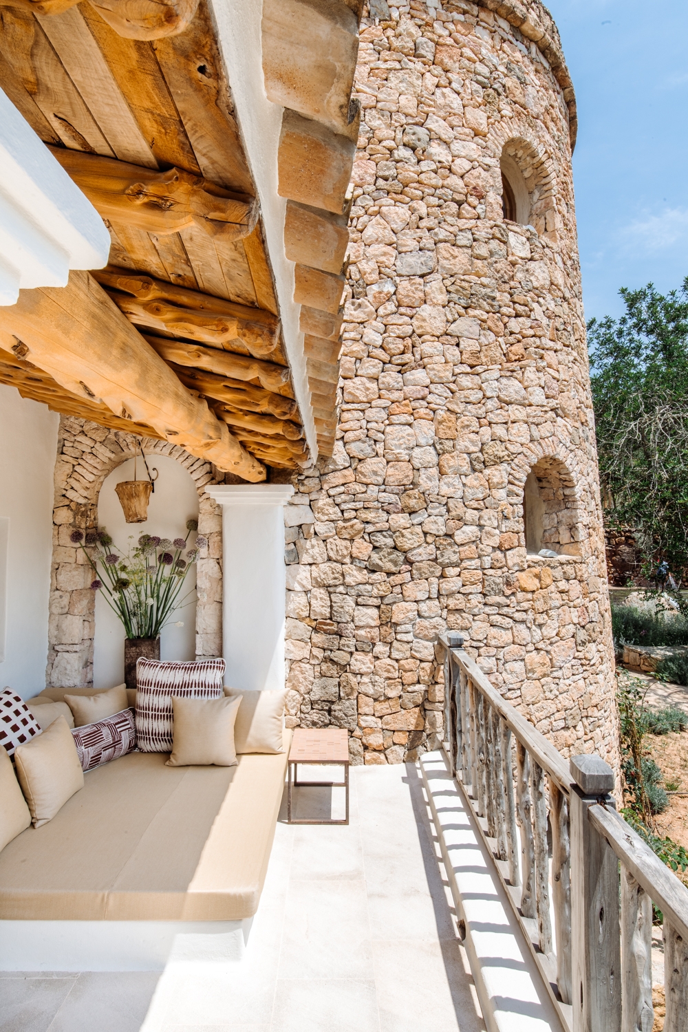 Danie, San Lorenzo 6