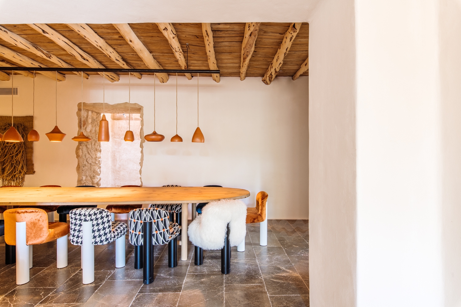 Danie, San Lorenzo 12